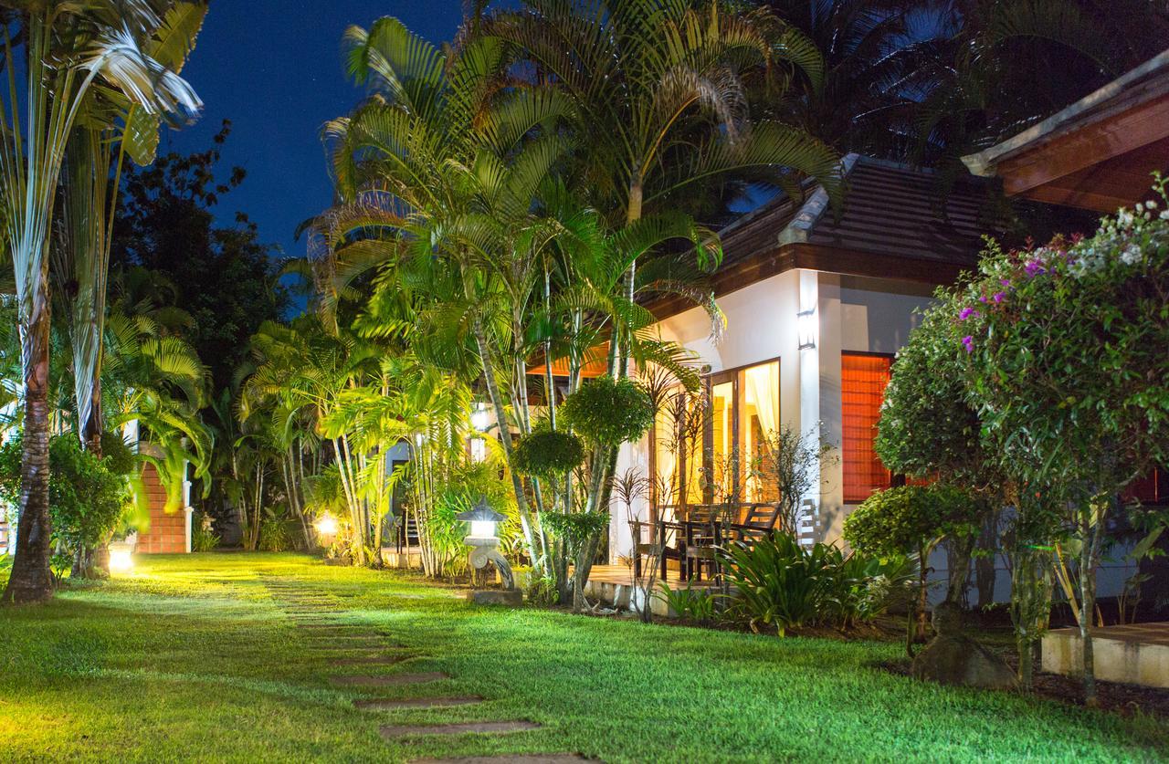 Easy Time Resort Laem Sai Beach Extérieur photo